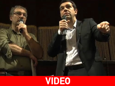 Έμφαση στη «Lista Tsipra» δίνει ο ιταλικός τύπος